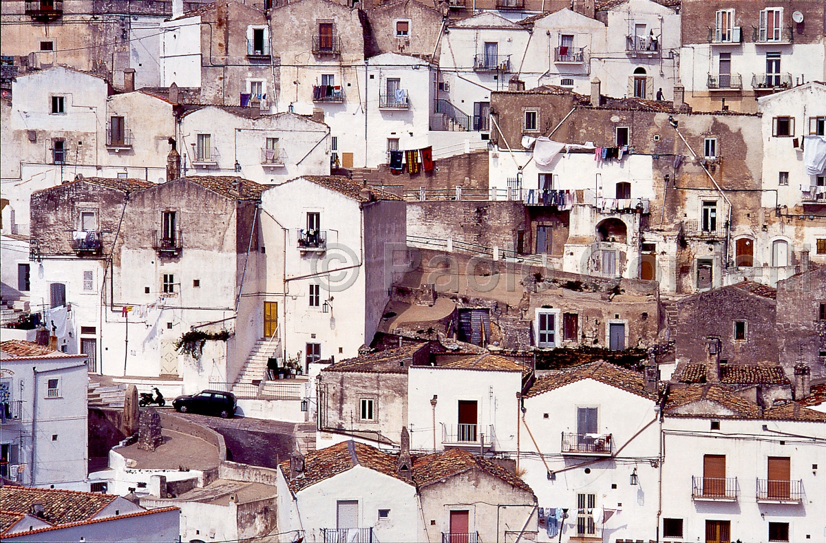 Monte Sant'Angelo, Puglia, Italy
 (cod:Puglia 08)